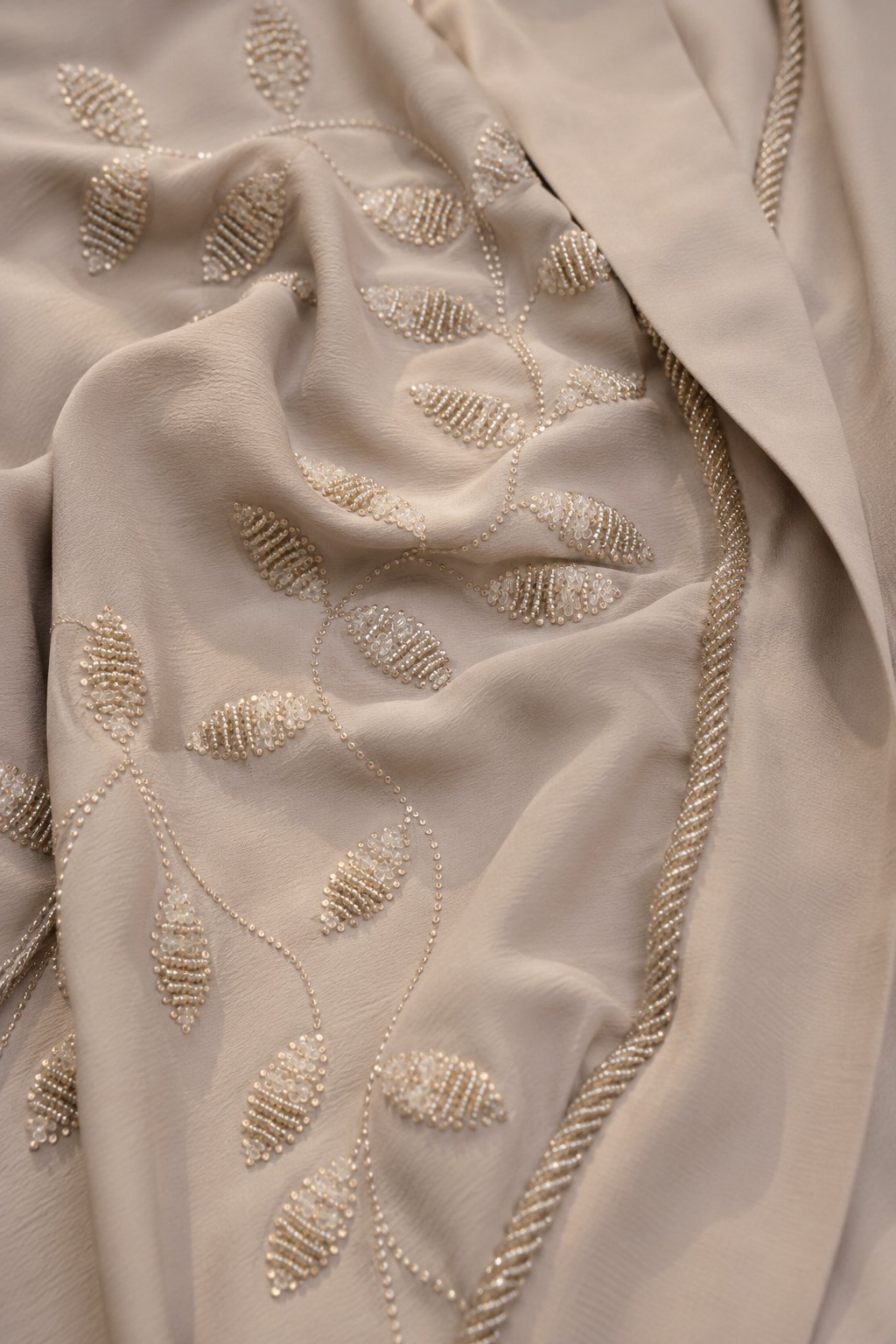 Designer Fancy Party Wear Abaya | Premium Modest Fashion